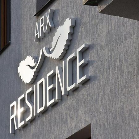 Residence Arx & Wellness Chrudim Zewnętrze zdjęcie