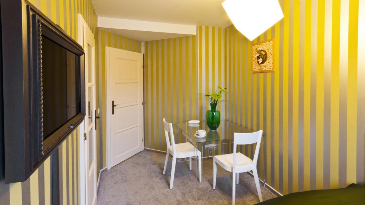 Residence Arx & Wellness Chrudim Zewnętrze zdjęcie