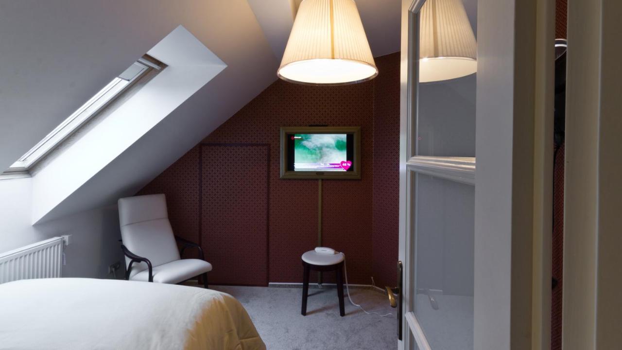 Residence Arx & Wellness Chrudim Zewnętrze zdjęcie