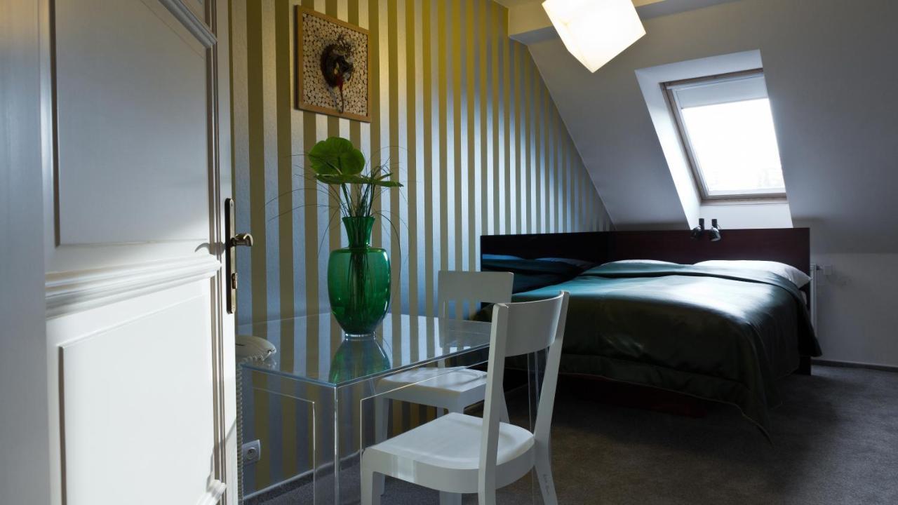 Residence Arx & Wellness Chrudim Zewnętrze zdjęcie