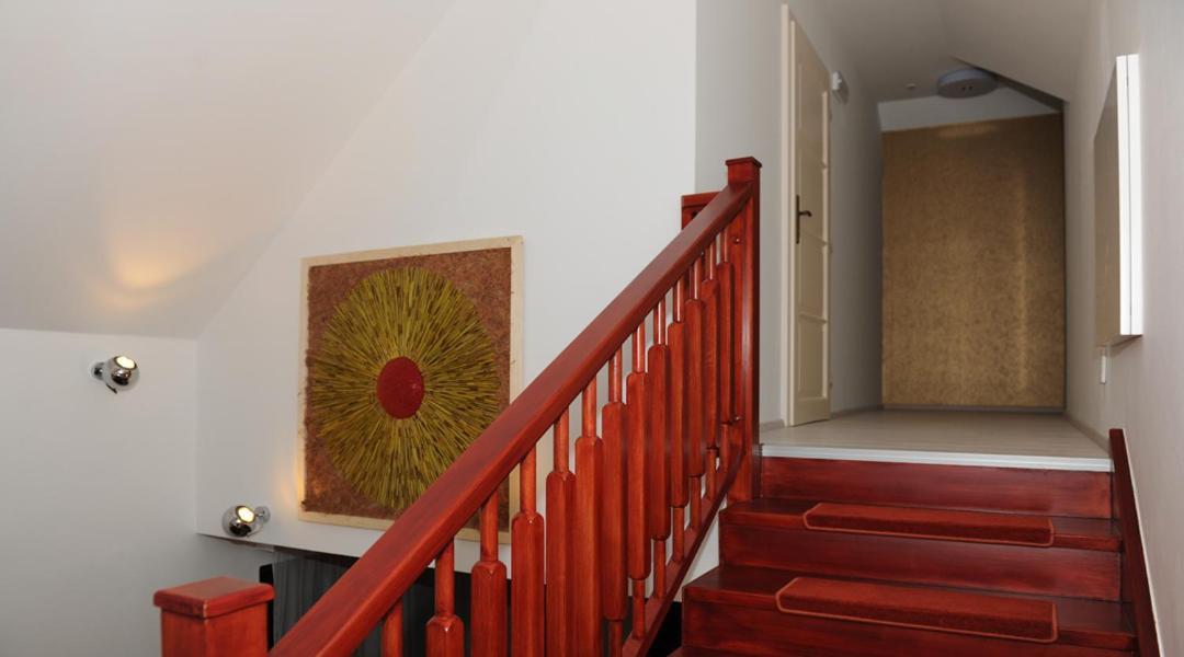 Residence Arx & Wellness Chrudim Zewnętrze zdjęcie