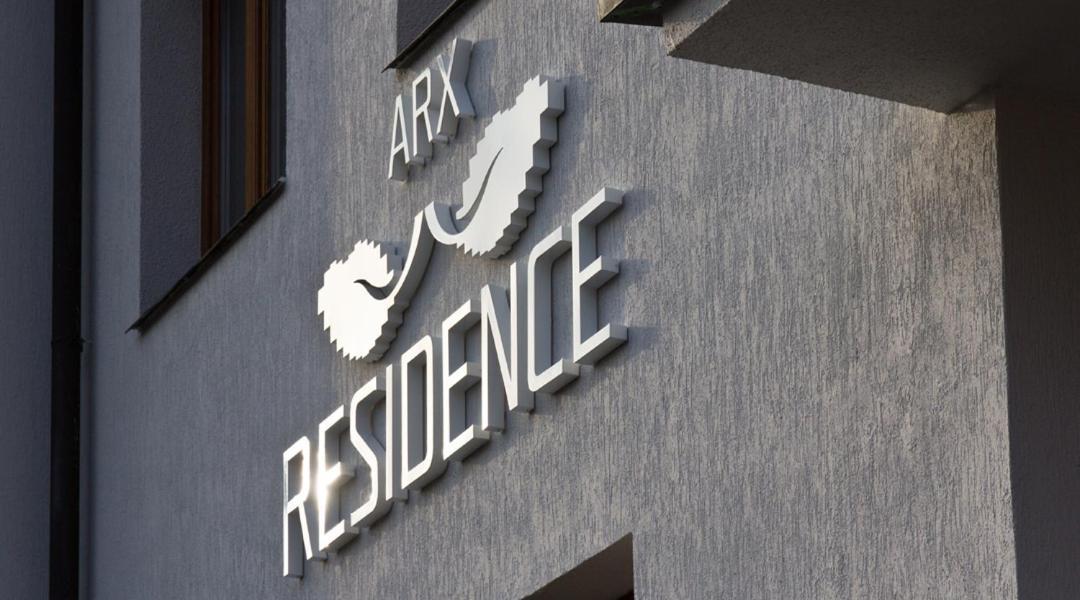 Residence Arx & Wellness Chrudim Zewnętrze zdjęcie