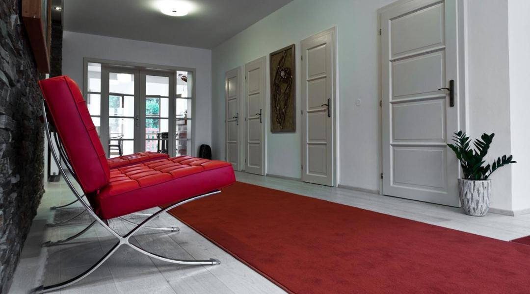Residence Arx & Wellness Chrudim Zewnętrze zdjęcie