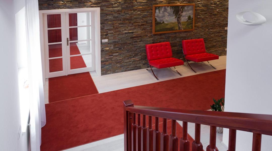 Residence Arx & Wellness Chrudim Zewnętrze zdjęcie