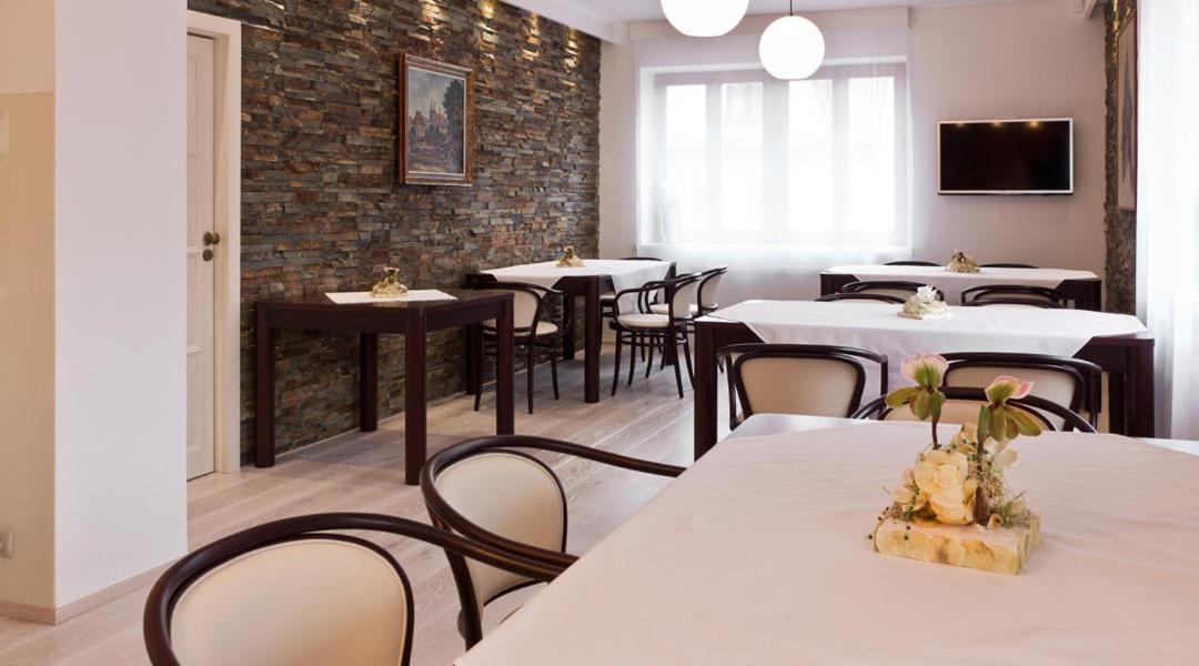 Residence Arx & Wellness Chrudim Zewnętrze zdjęcie
