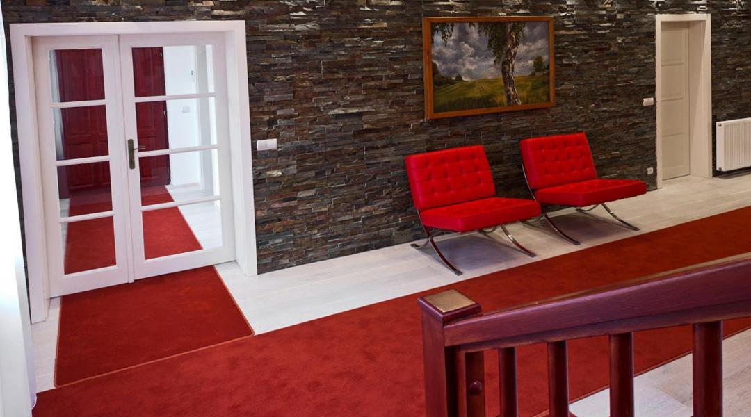 Residence Arx & Wellness Chrudim Zewnętrze zdjęcie