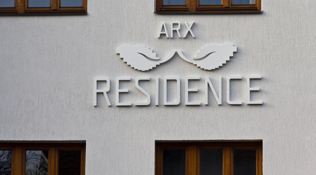 Residence Arx & Wellness Chrudim Zewnętrze zdjęcie