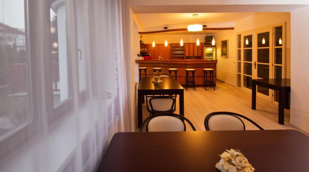Residence Arx & Wellness Chrudim Zewnętrze zdjęcie