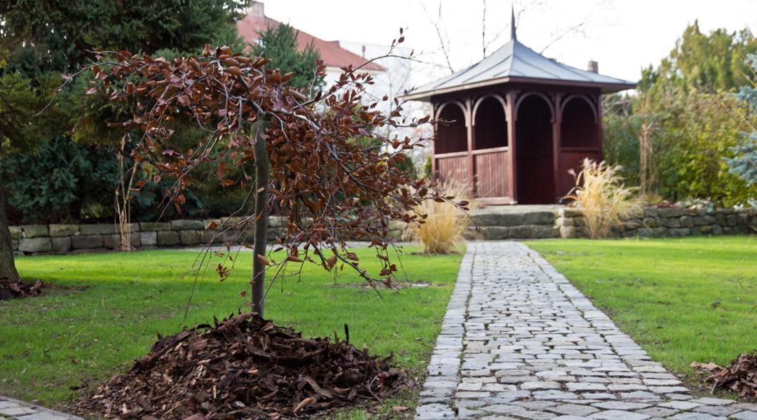 Residence Arx & Wellness Chrudim Zewnętrze zdjęcie