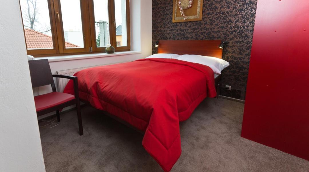 Residence Arx & Wellness Chrudim Zewnętrze zdjęcie