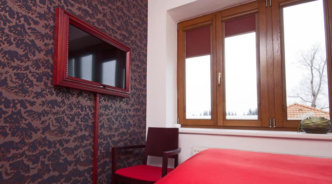 Residence Arx & Wellness Chrudim Zewnętrze zdjęcie