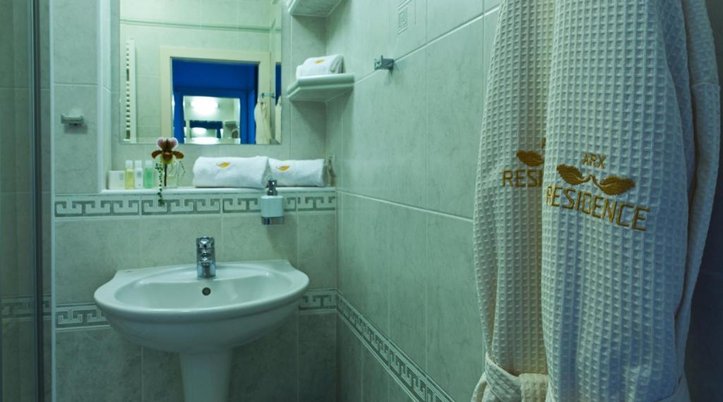 Residence Arx & Wellness Chrudim Zewnętrze zdjęcie