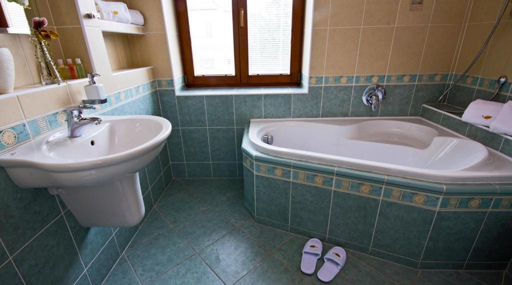 Residence Arx & Wellness Chrudim Zewnętrze zdjęcie