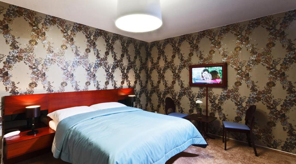 Residence Arx & Wellness Chrudim Zewnętrze zdjęcie